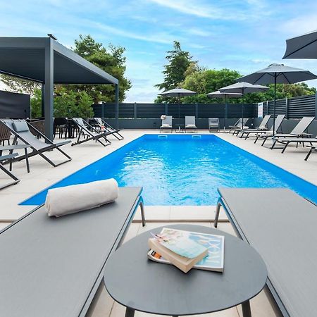 Luxury Residence Levante Rovinj Ngoại thất bức ảnh
