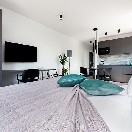 Luxury Residence Levante Rovinj Ngoại thất bức ảnh