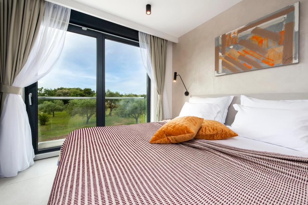 Luxury Residence Levante Rovinj Ngoại thất bức ảnh
