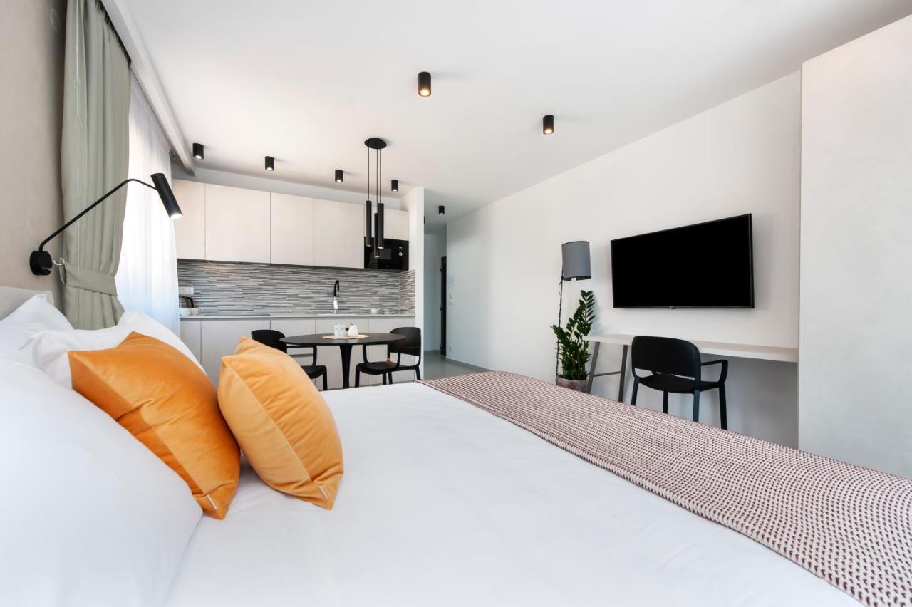 Luxury Residence Levante Rovinj Ngoại thất bức ảnh