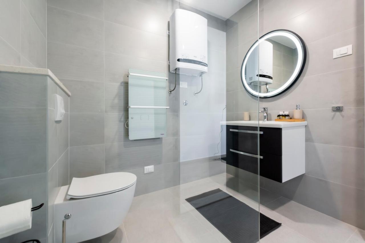 Luxury Residence Levante Rovinj Ngoại thất bức ảnh