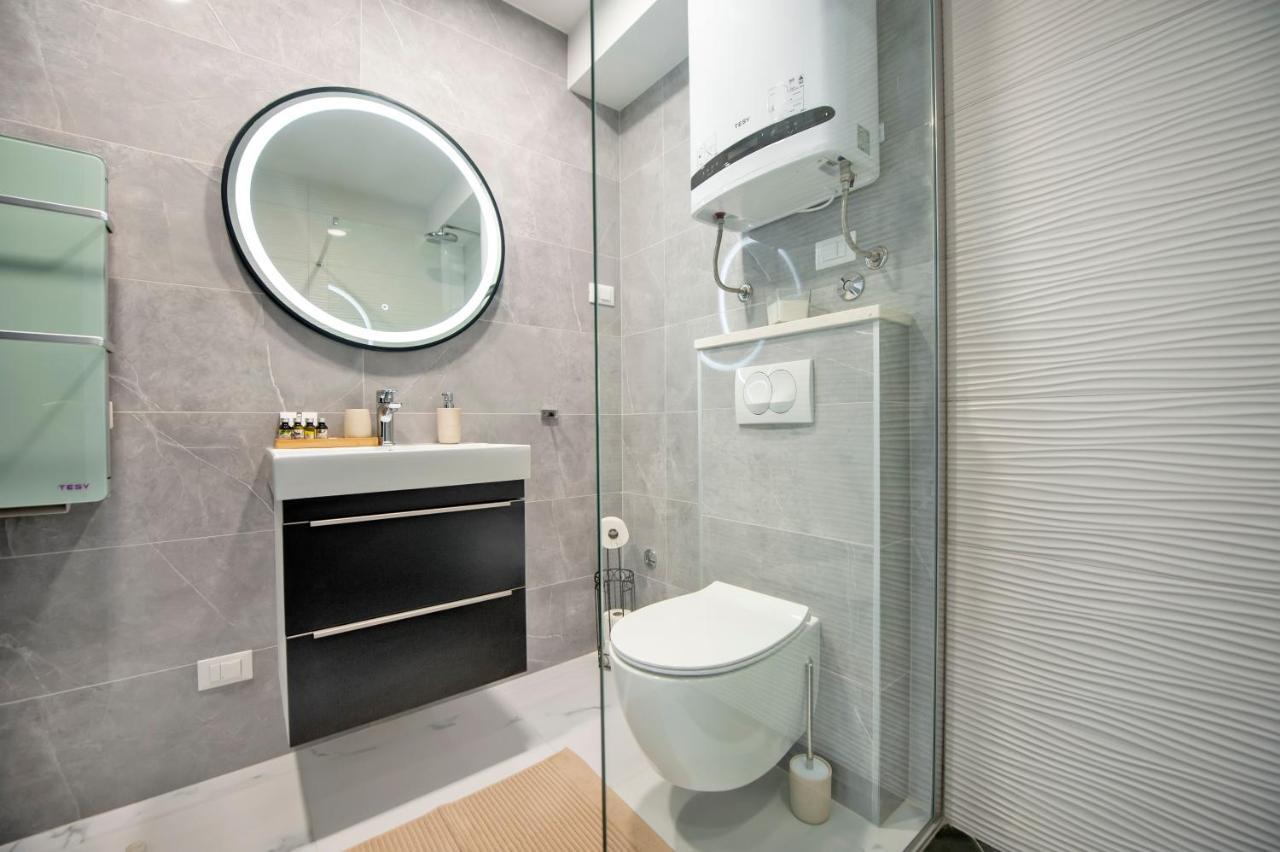 Luxury Residence Levante Rovinj Ngoại thất bức ảnh