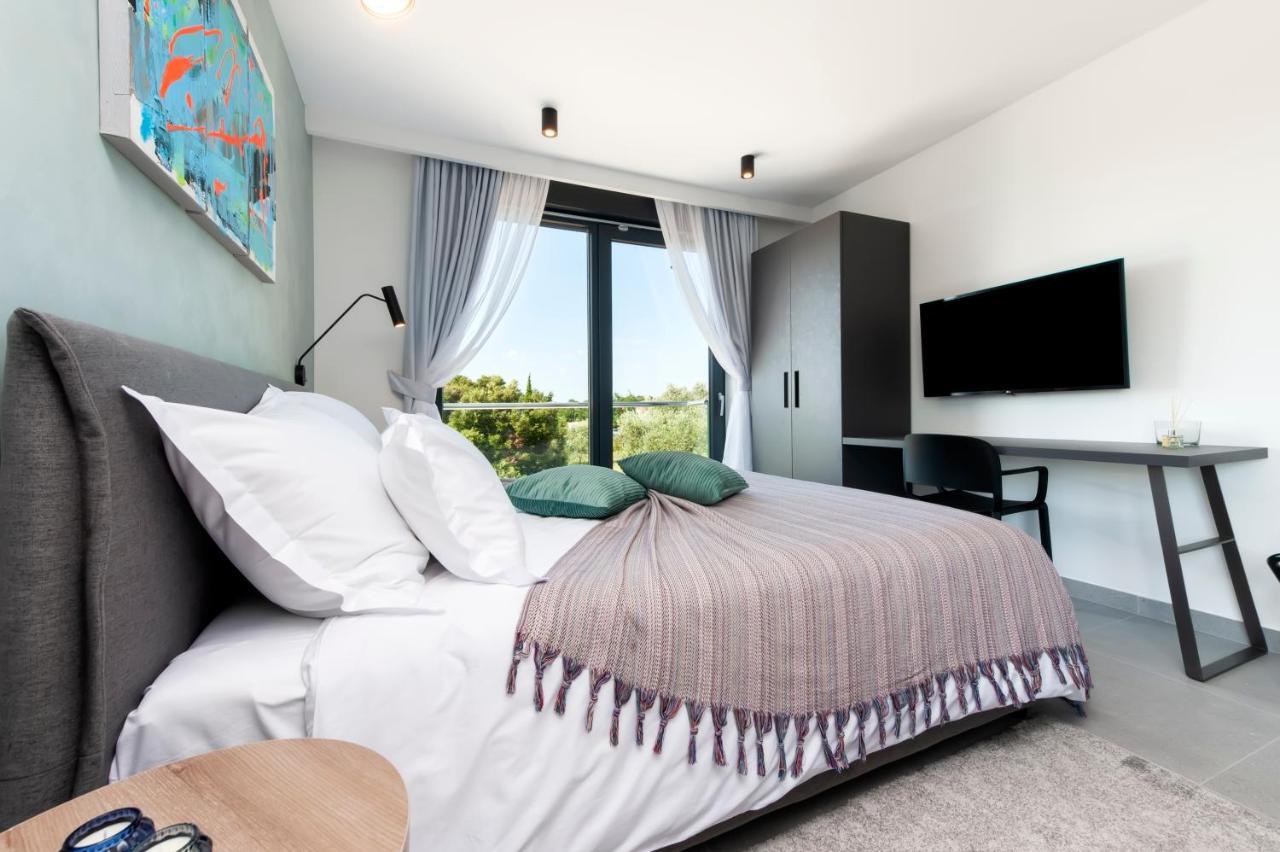 Luxury Residence Levante Rovinj Ngoại thất bức ảnh