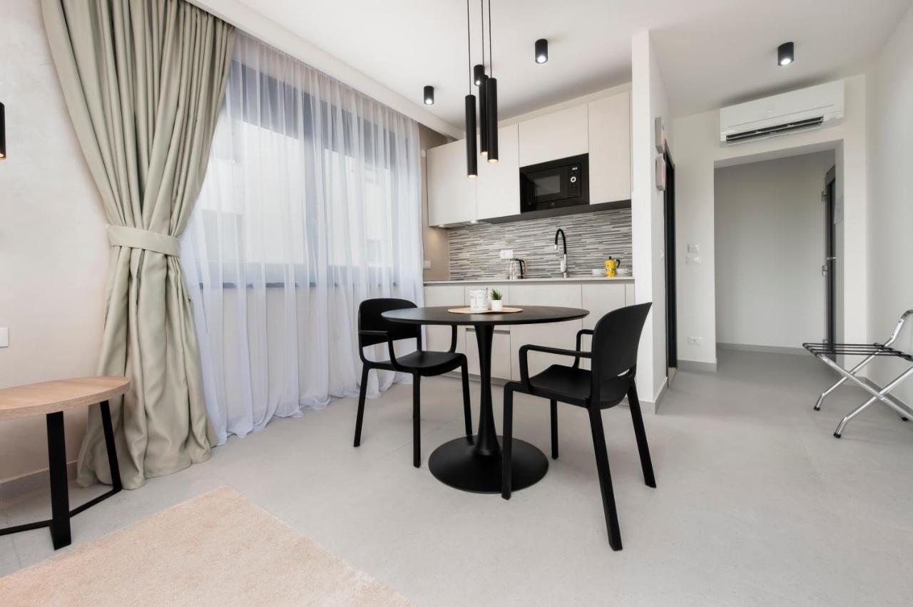 Luxury Residence Levante Rovinj Ngoại thất bức ảnh