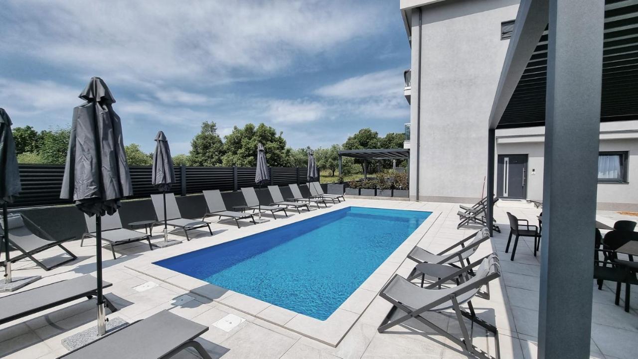 Luxury Residence Levante Rovinj Ngoại thất bức ảnh