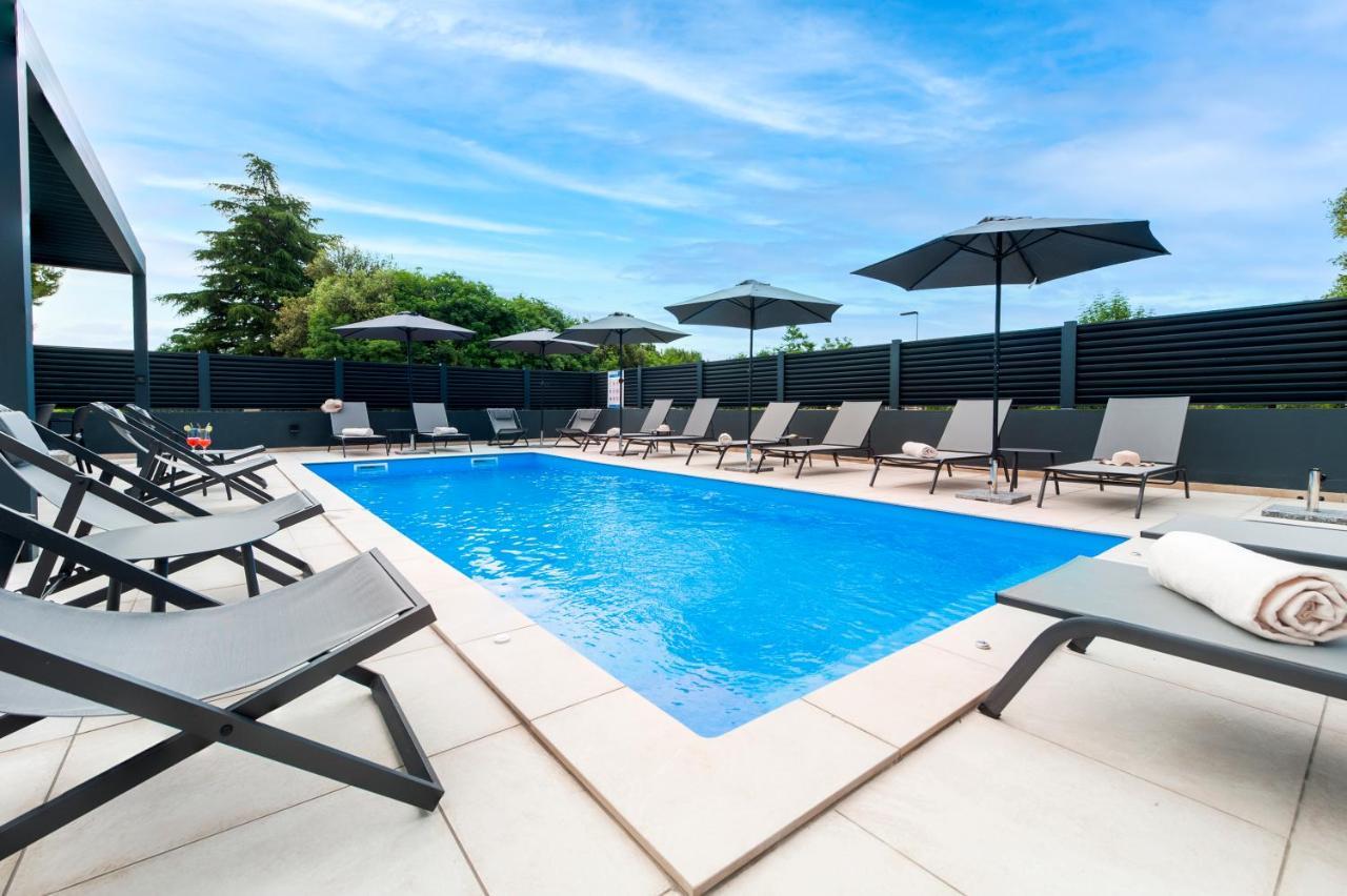 Luxury Residence Levante Rovinj Ngoại thất bức ảnh