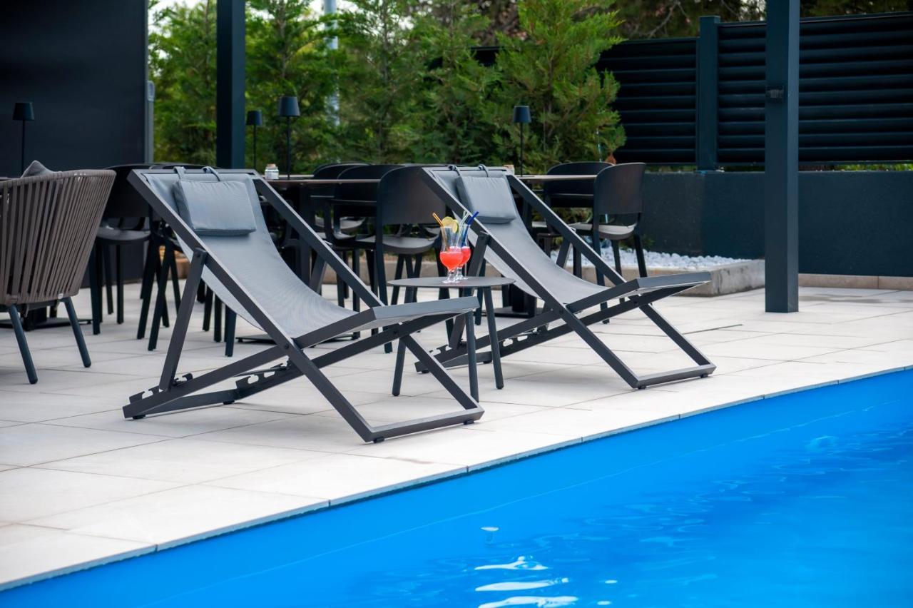 Luxury Residence Levante Rovinj Ngoại thất bức ảnh