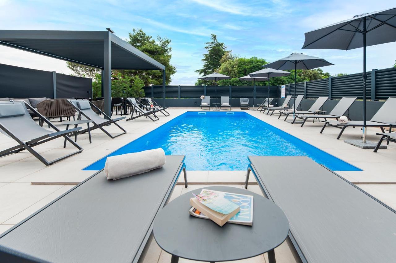 Luxury Residence Levante Rovinj Ngoại thất bức ảnh