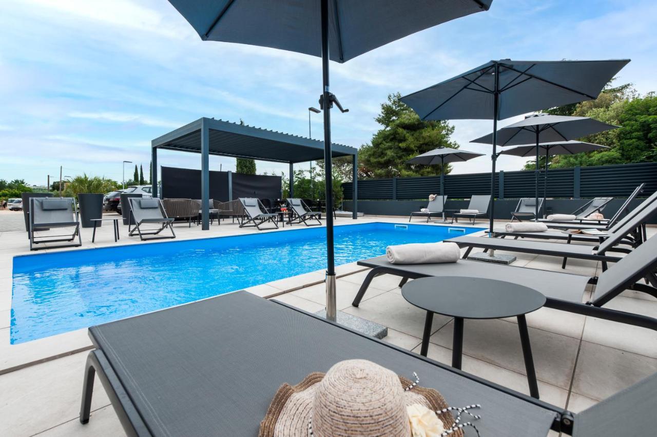 Luxury Residence Levante Rovinj Ngoại thất bức ảnh