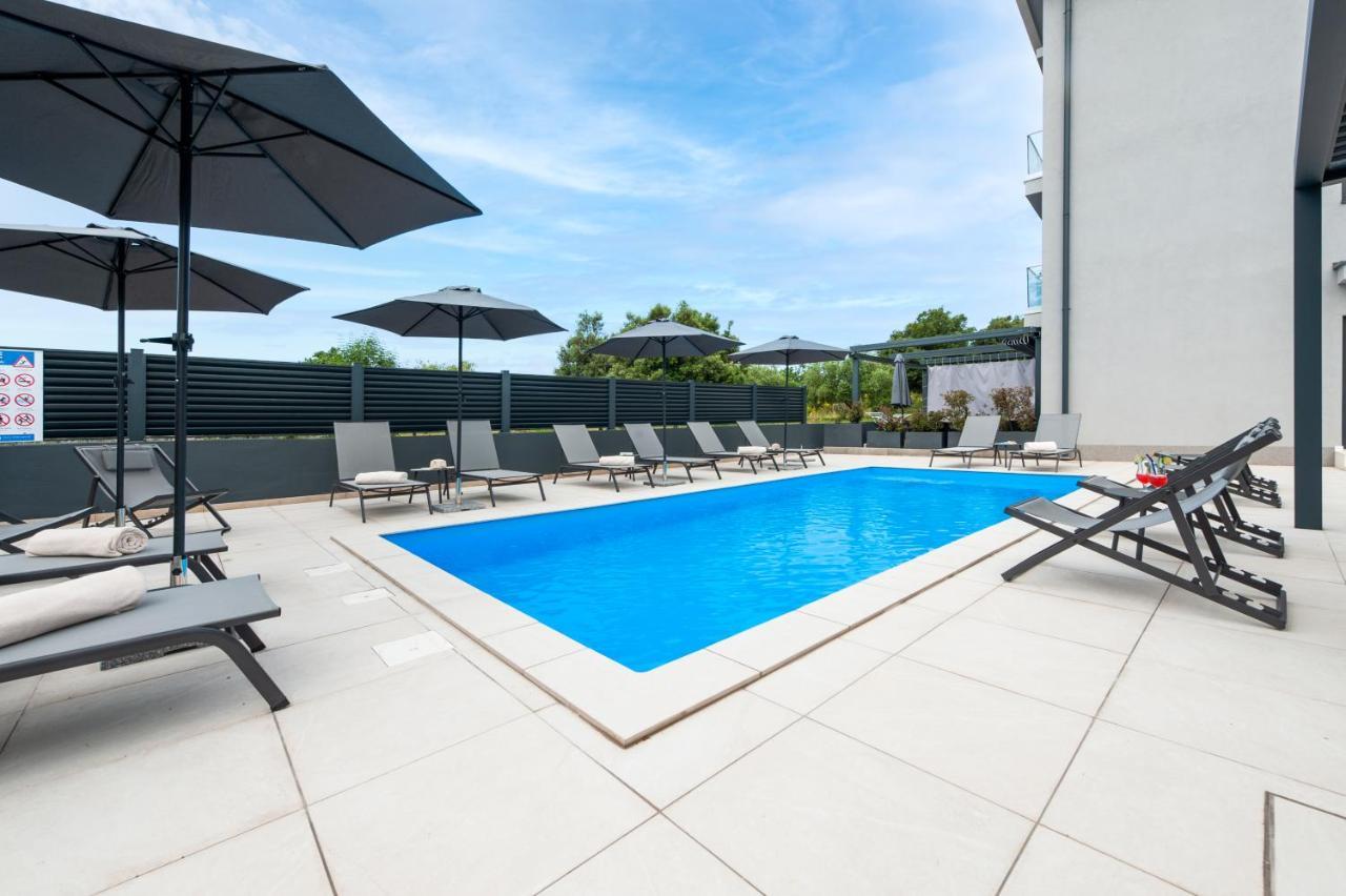 Luxury Residence Levante Rovinj Ngoại thất bức ảnh