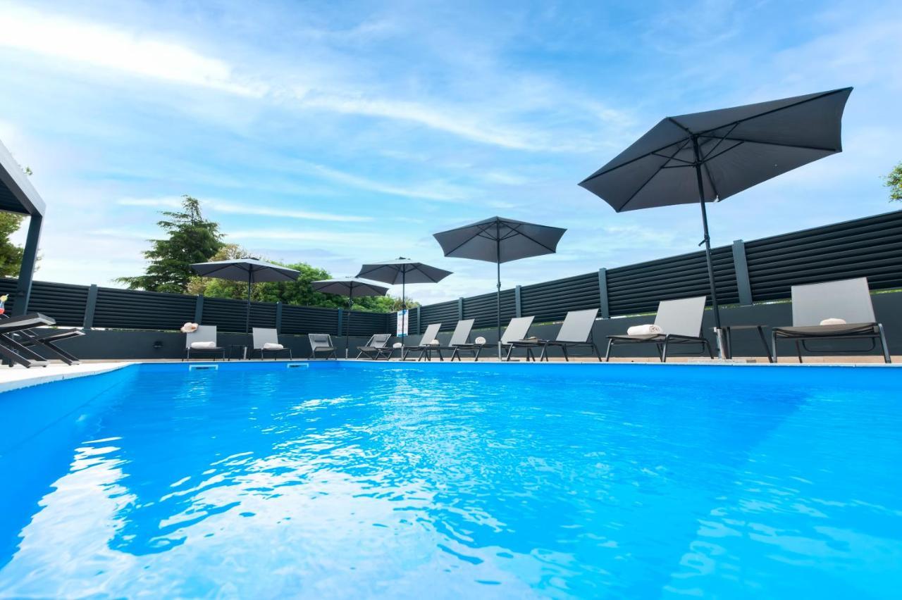 Luxury Residence Levante Rovinj Ngoại thất bức ảnh