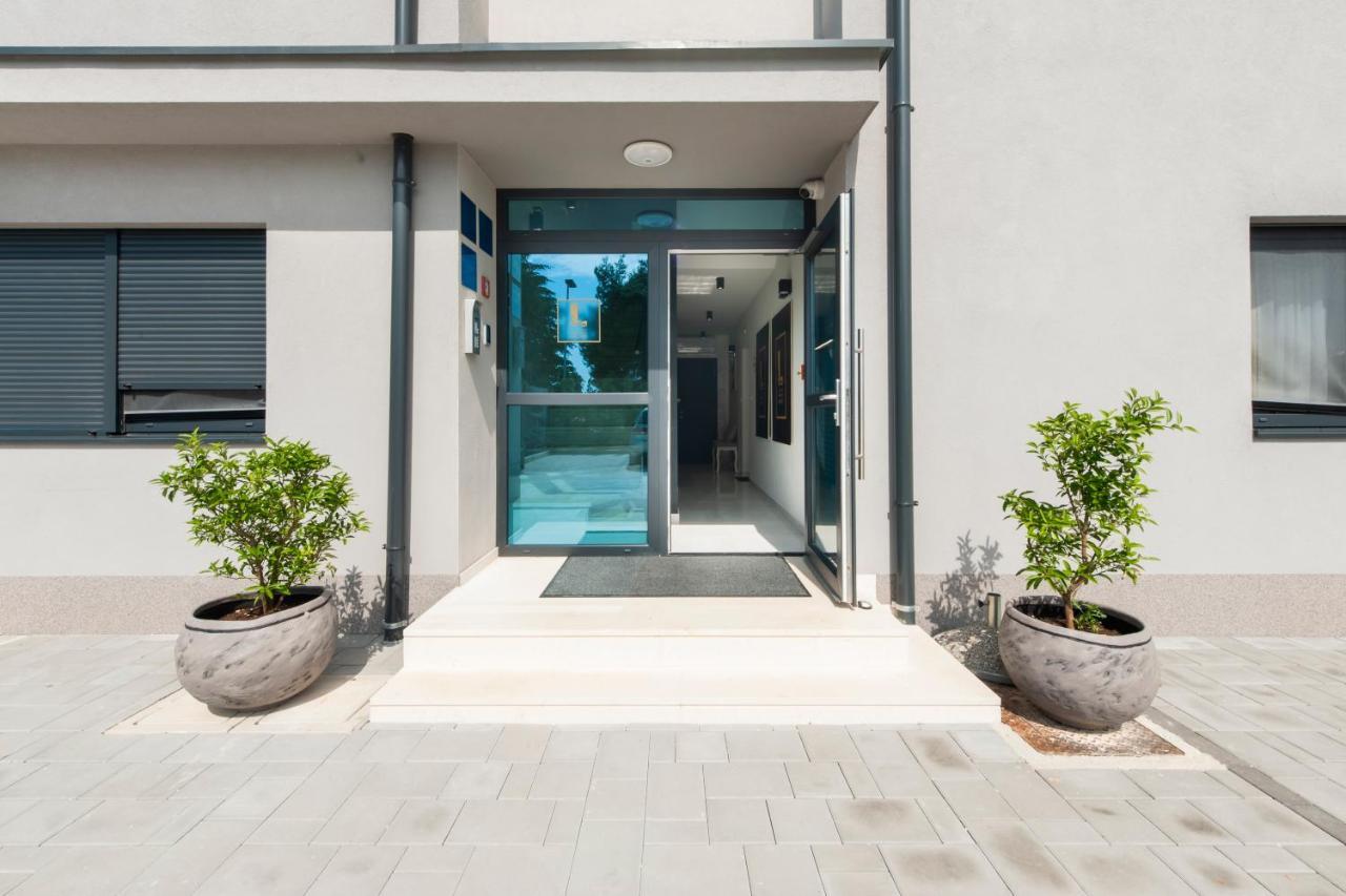 Luxury Residence Levante Rovinj Ngoại thất bức ảnh