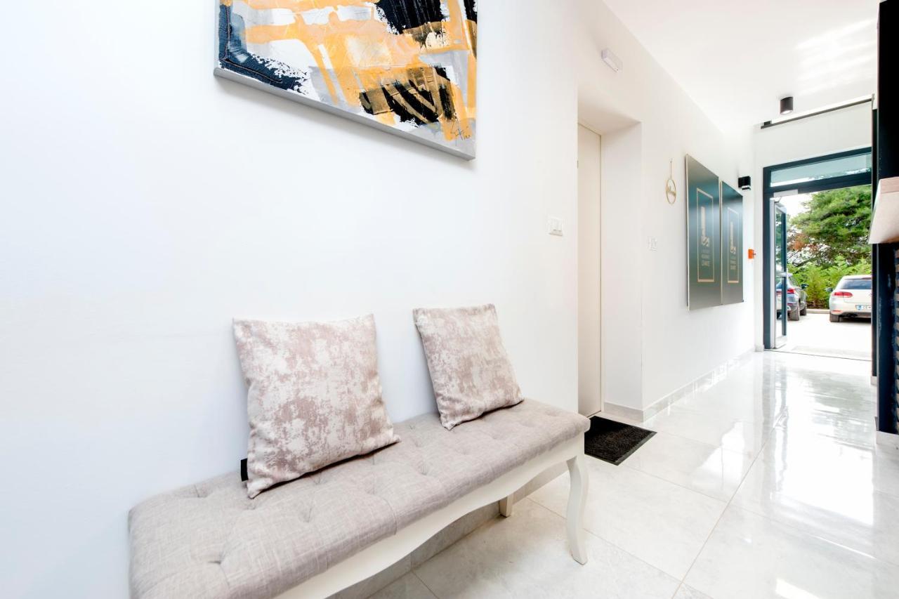Luxury Residence Levante Rovinj Ngoại thất bức ảnh