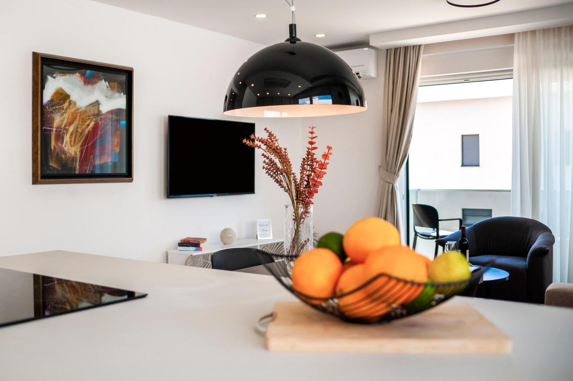 Luxury Residence Levante Rovinj Ngoại thất bức ảnh