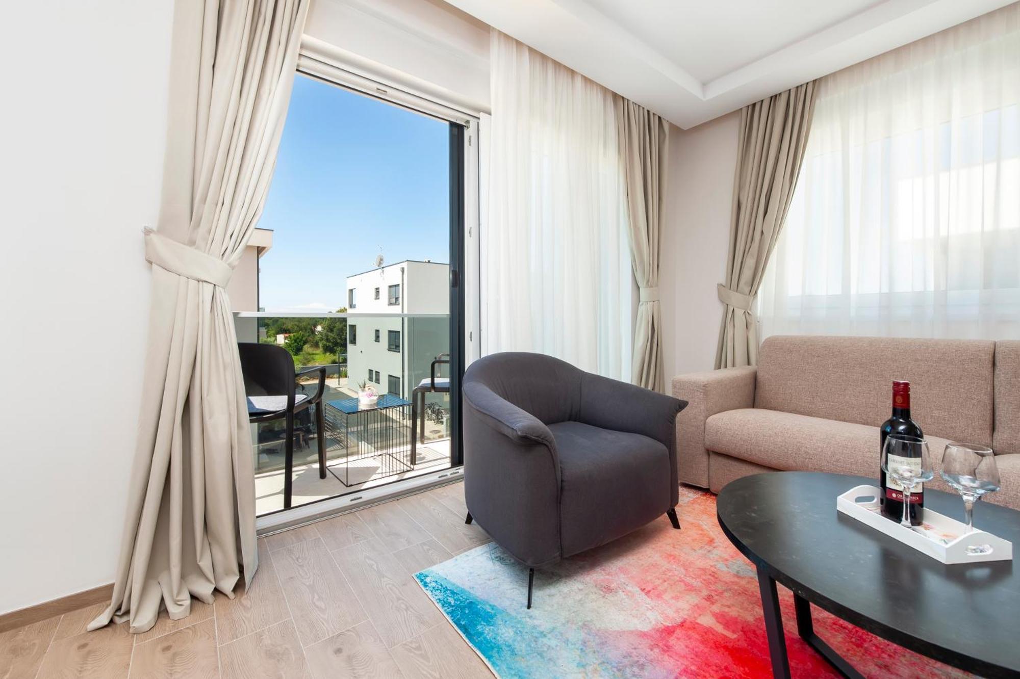 Luxury Residence Levante Rovinj Ngoại thất bức ảnh