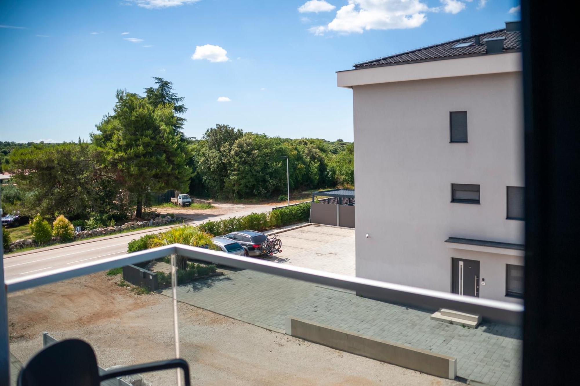 Luxury Residence Levante Rovinj Ngoại thất bức ảnh