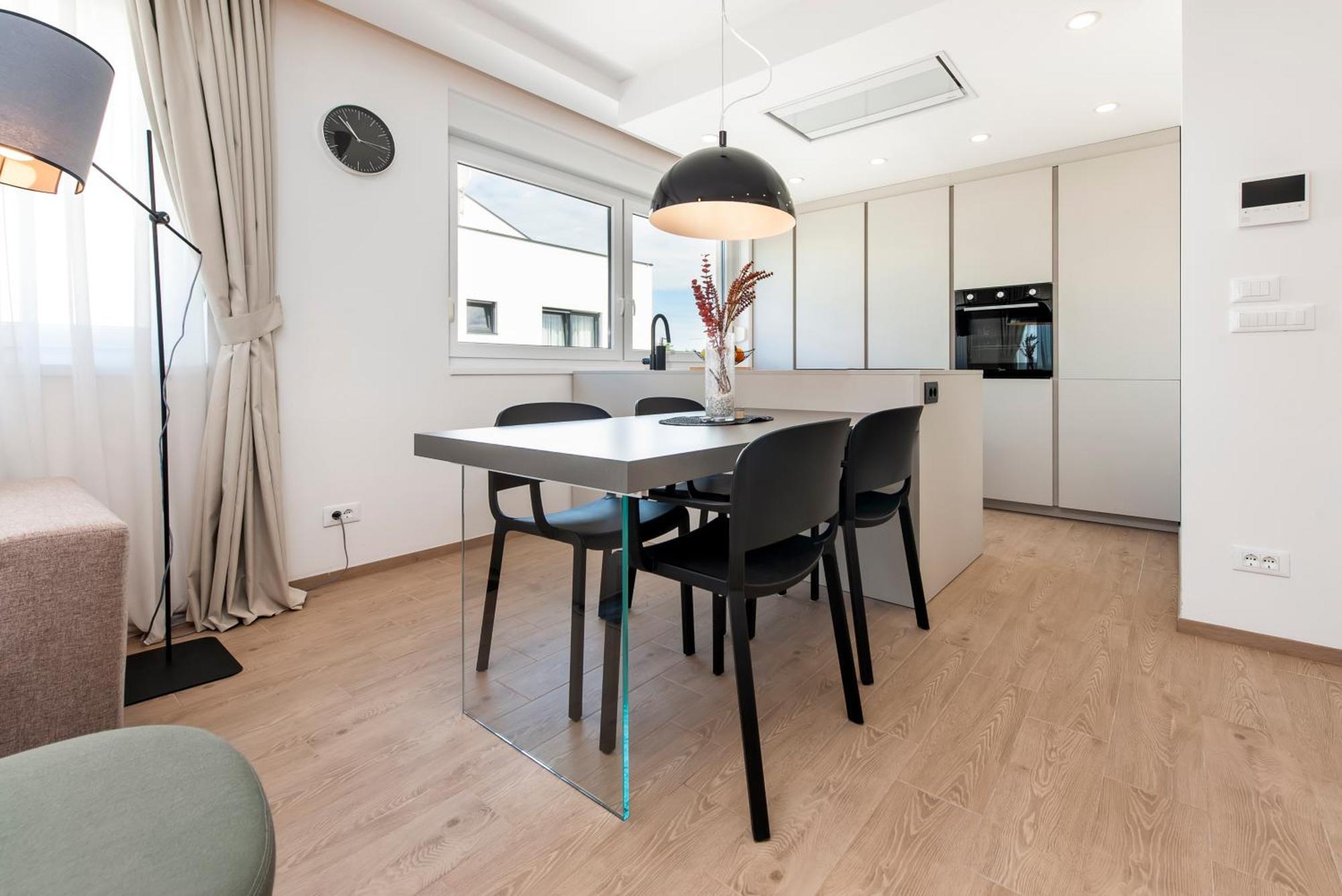 Luxury Residence Levante Rovinj Ngoại thất bức ảnh