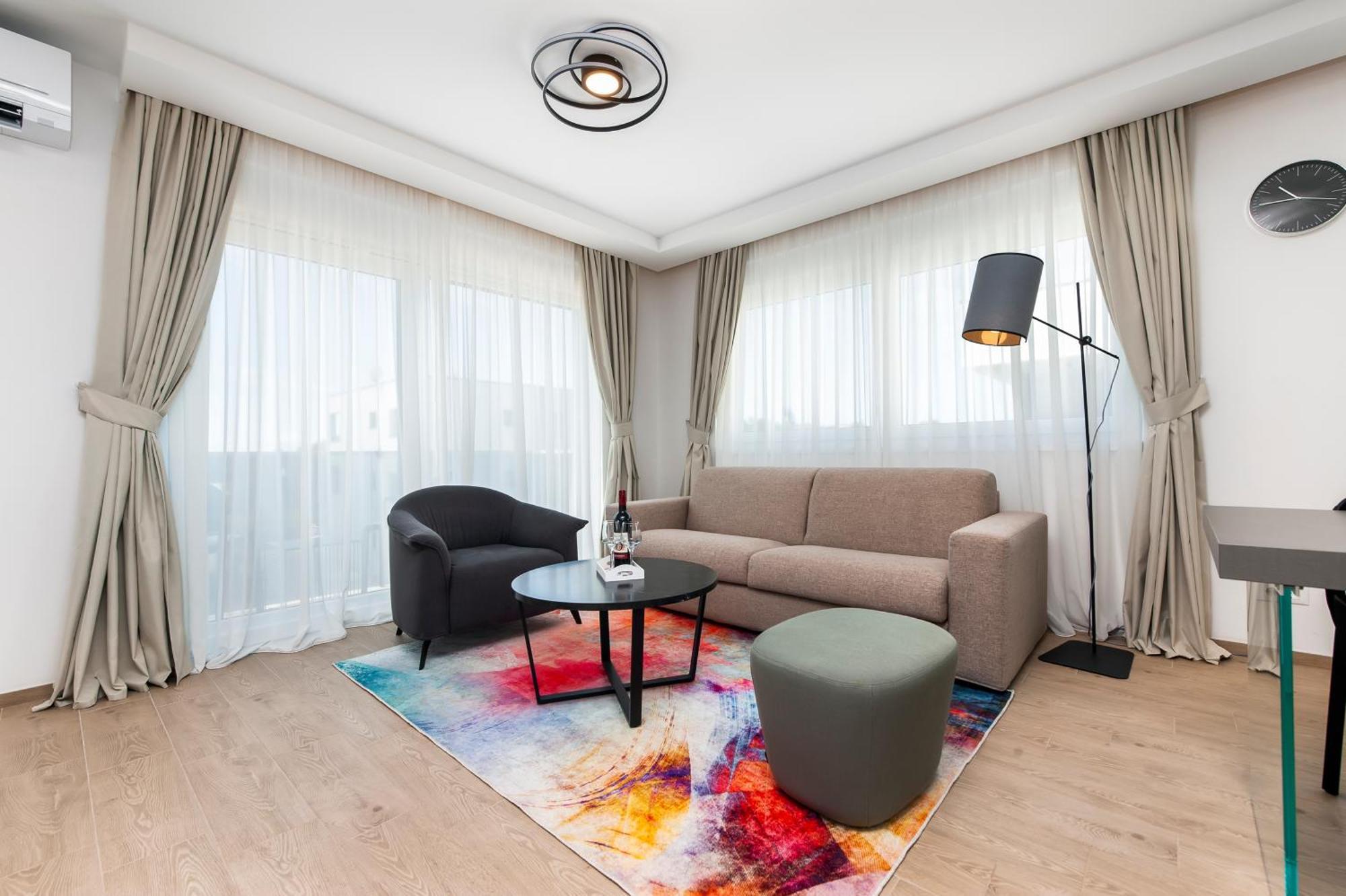 Luxury Residence Levante Rovinj Ngoại thất bức ảnh