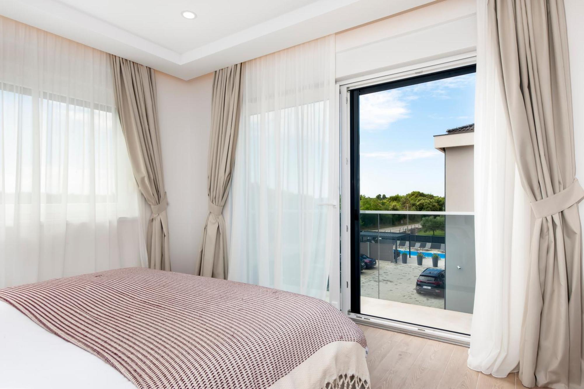 Luxury Residence Levante Rovinj Ngoại thất bức ảnh