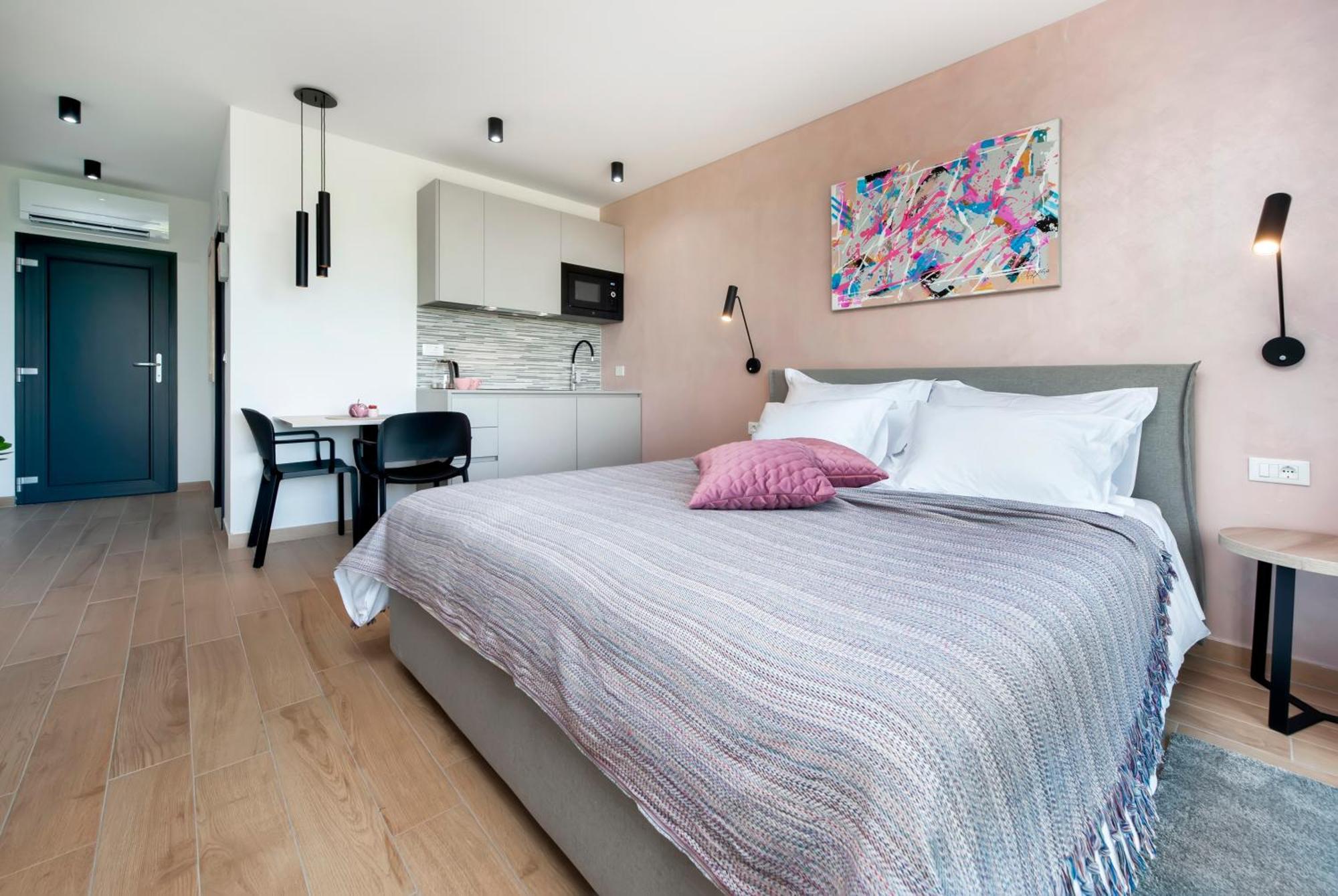 Luxury Residence Levante Rovinj Ngoại thất bức ảnh