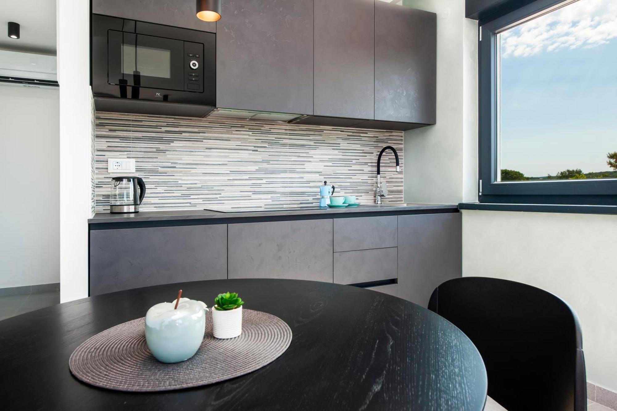 Luxury Residence Levante Rovinj Ngoại thất bức ảnh
